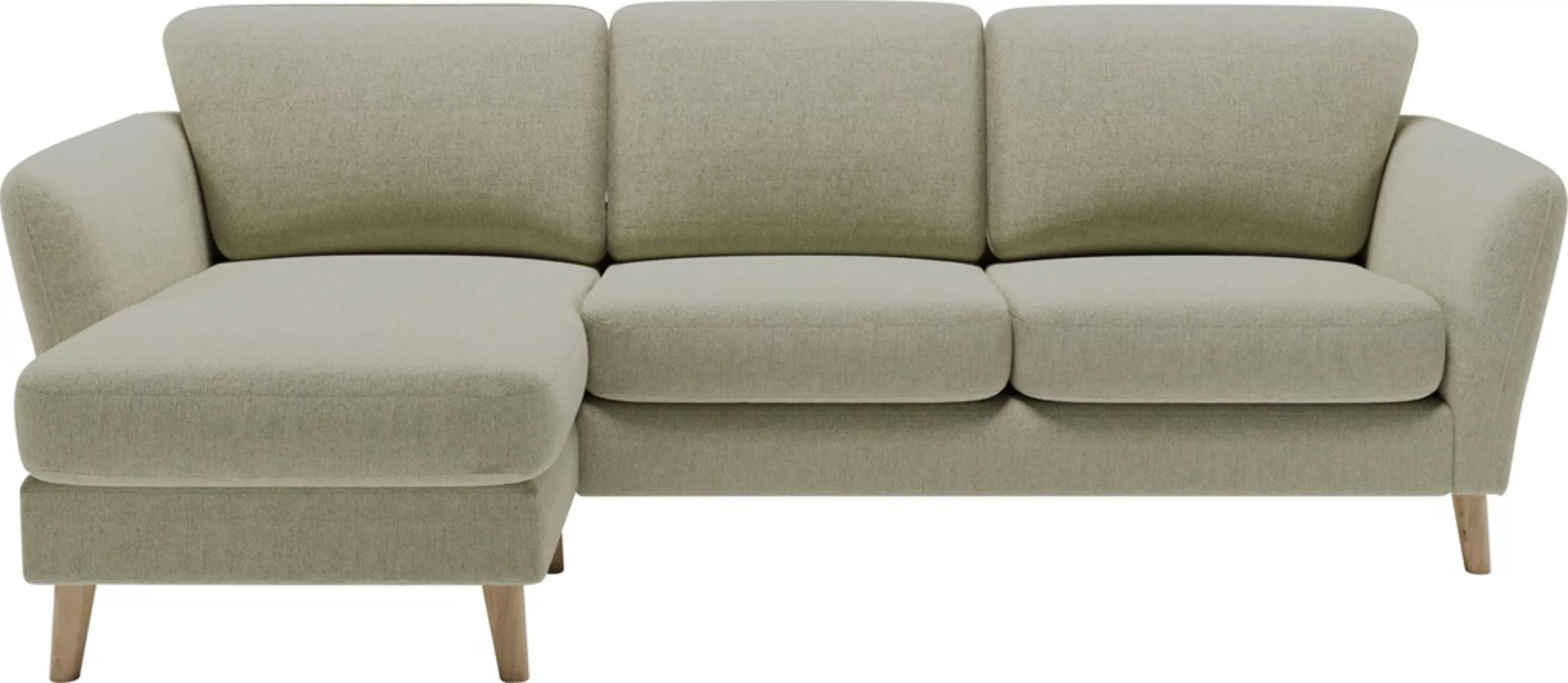 Home affaire Ecksofa »MARSEILLE (242/152cm),L-Form, Rec. rechts/links«, Mas günstig online kaufen