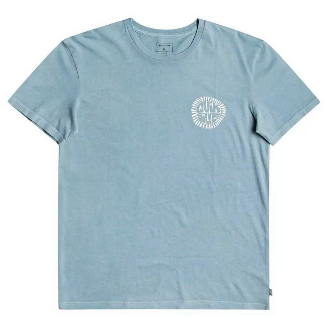 Quiksilver Endless Trip Kurzärmeliges T-shirt XS Blue Heaven günstig online kaufen