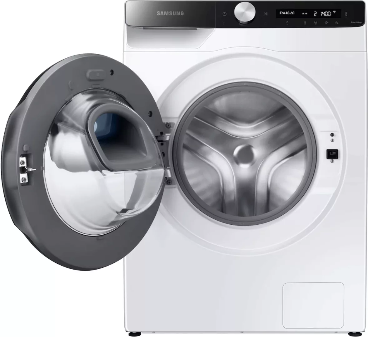 Samsung Waschmaschine »WW90T554AAE«, WW90T554AAE, 9 kg, 1400 U/min, AddWash günstig online kaufen