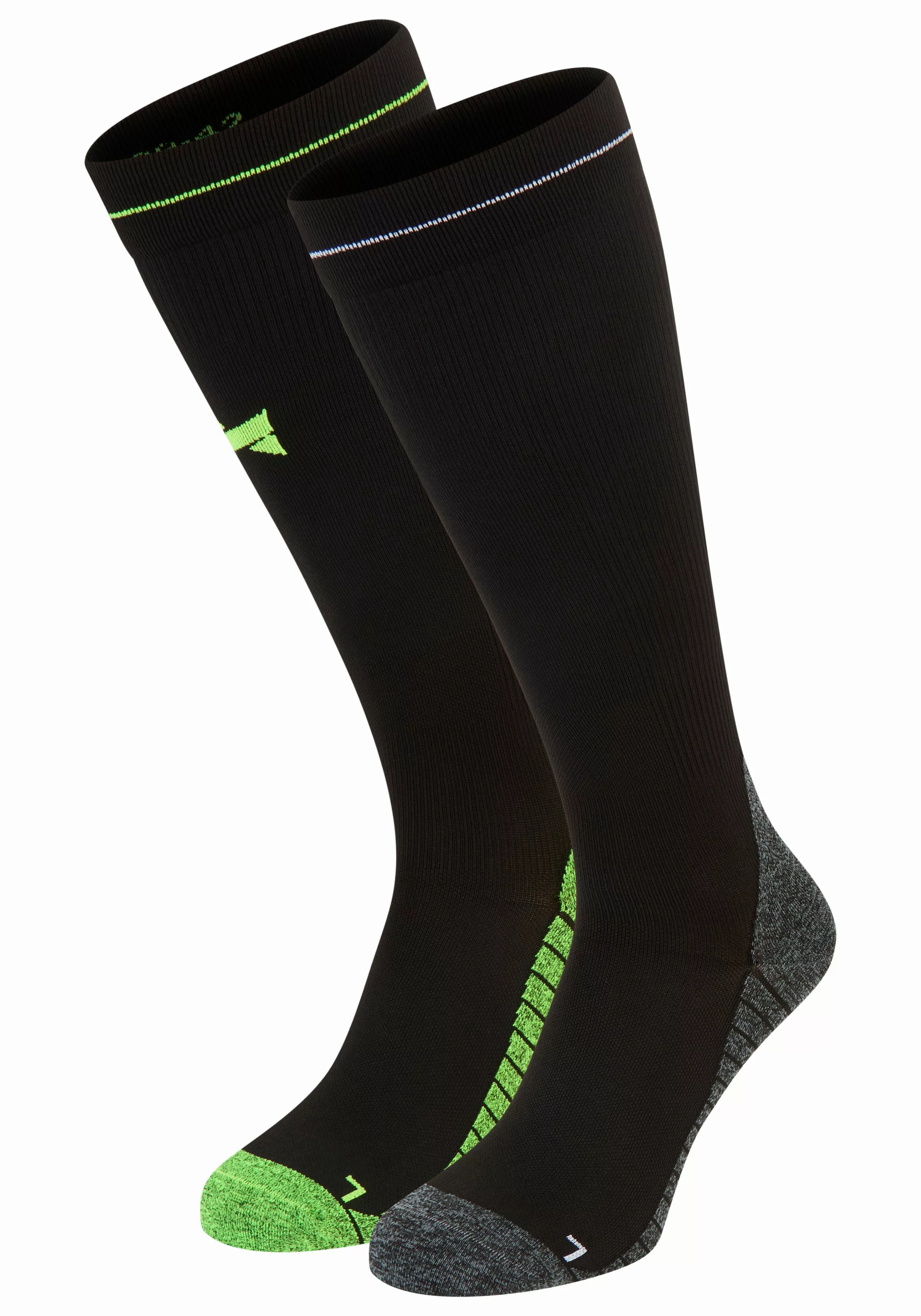 XTREME sockswear Kompressionsstrümpfe 2er Pack (2-Paar, günstig online kaufen