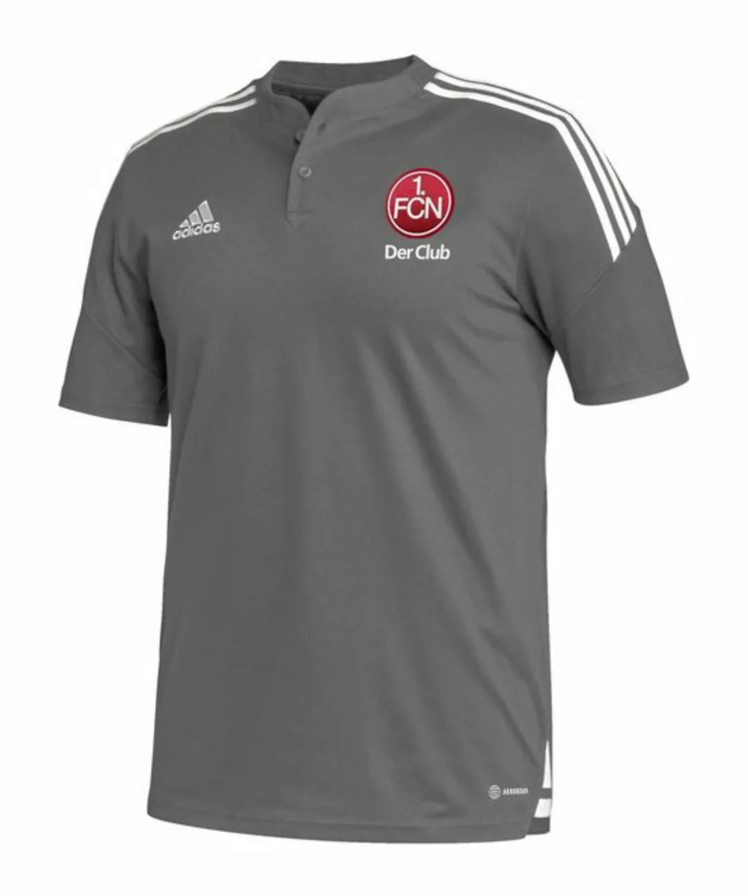 adidas Performance T-Shirt 1. FC Nürnberg Poloshirt Nachhaltiges Produkt günstig online kaufen