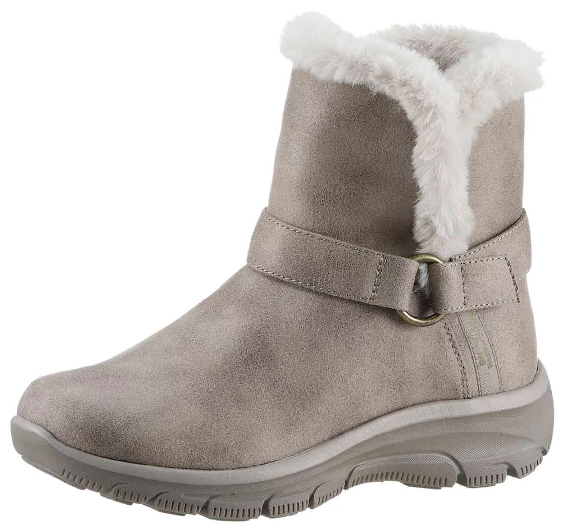 Skechers Winterstiefel "EASY GOING-DREAMERS MOVE", Schlupfstiefel, Snowboot günstig online kaufen