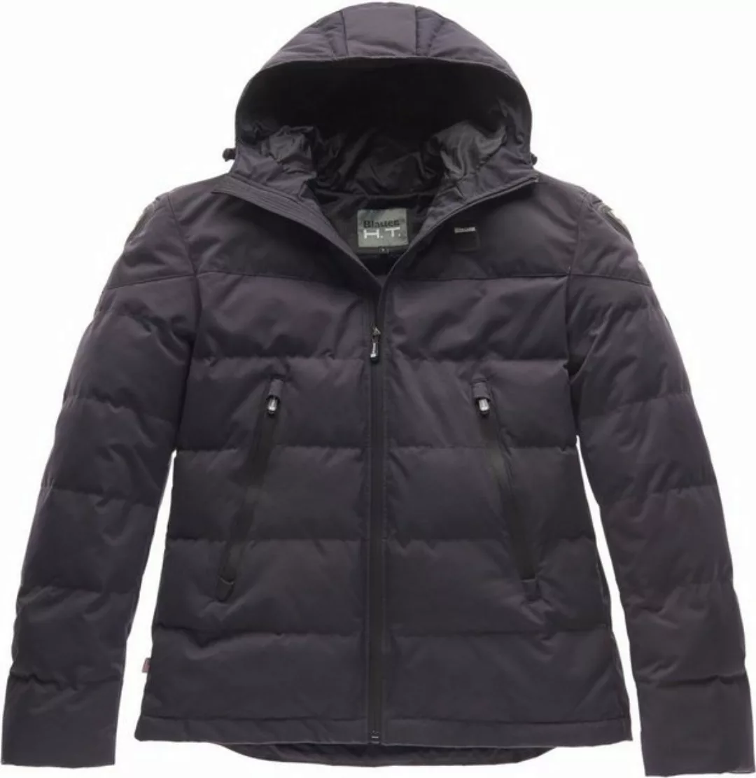 Blauer Motorradjacke Easy Winter 2.0 günstig online kaufen