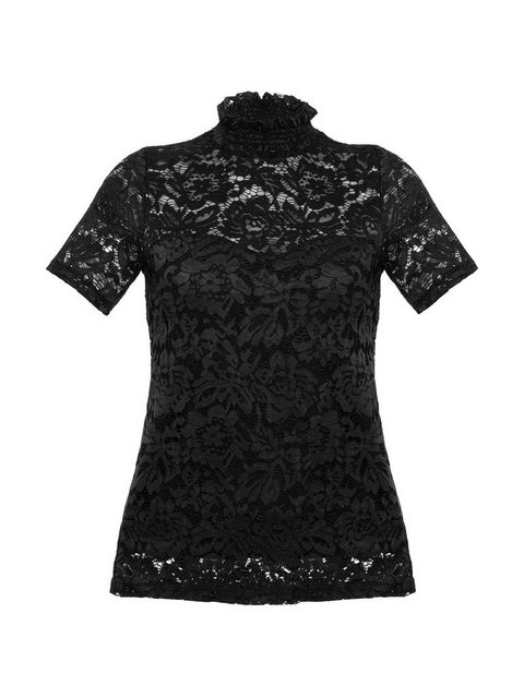 Hangowear Trachtenbluse Bluse ZAYLA schwarz günstig online kaufen