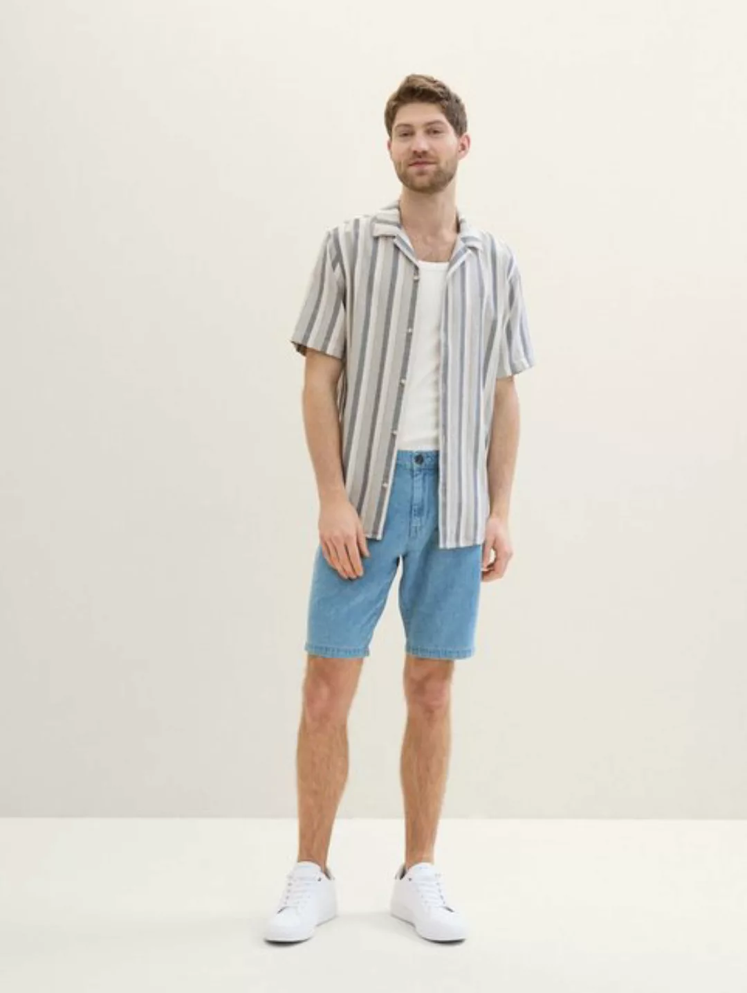 TOM TAILOR Jeansshorts Josh Chino Shorts günstig online kaufen