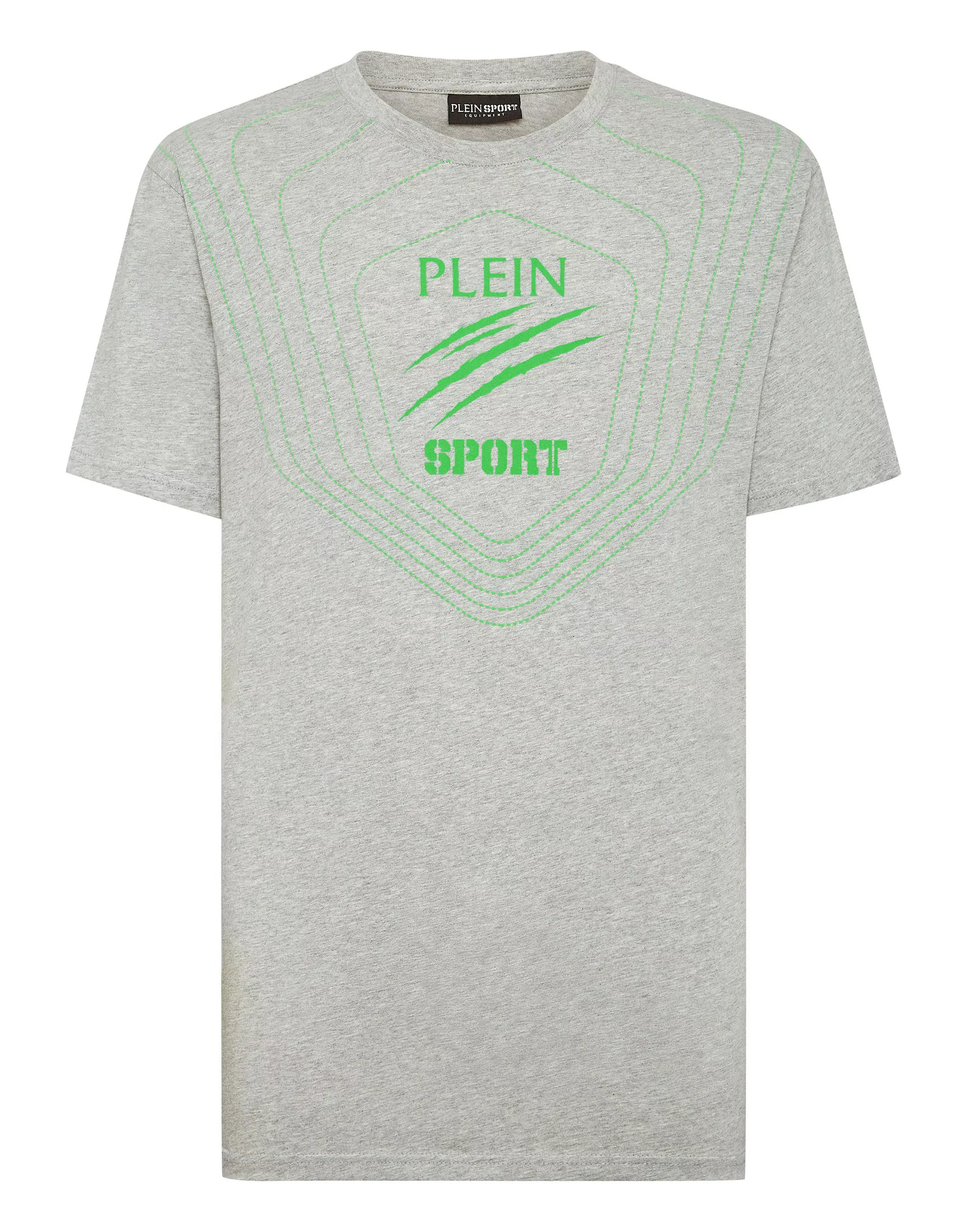 PLEIN SPORT T-Shirt "T-Shirt Scratch" günstig online kaufen