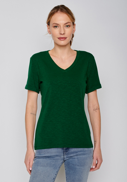 Basic Petite - T-shirt Für Damen günstig online kaufen