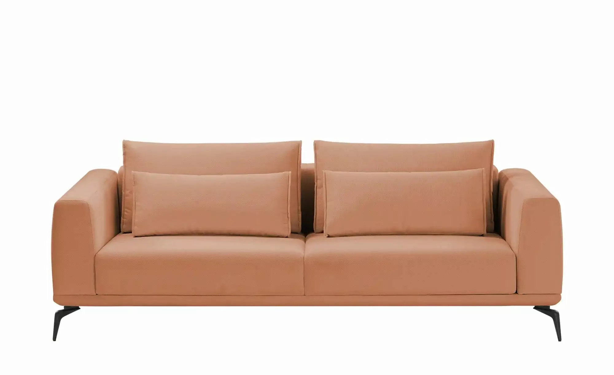 switch Einzelsofa  Avignon ¦ orange ¦ Maße (cm): B: 234 H: 82 T: 115 Polste günstig online kaufen