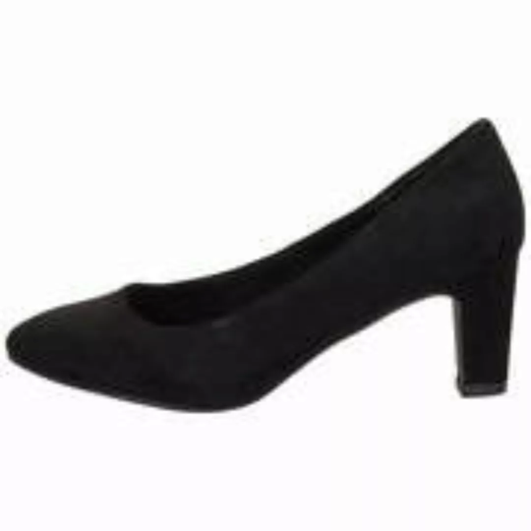 Via della Rosa Pumps Damen schwarz günstig online kaufen