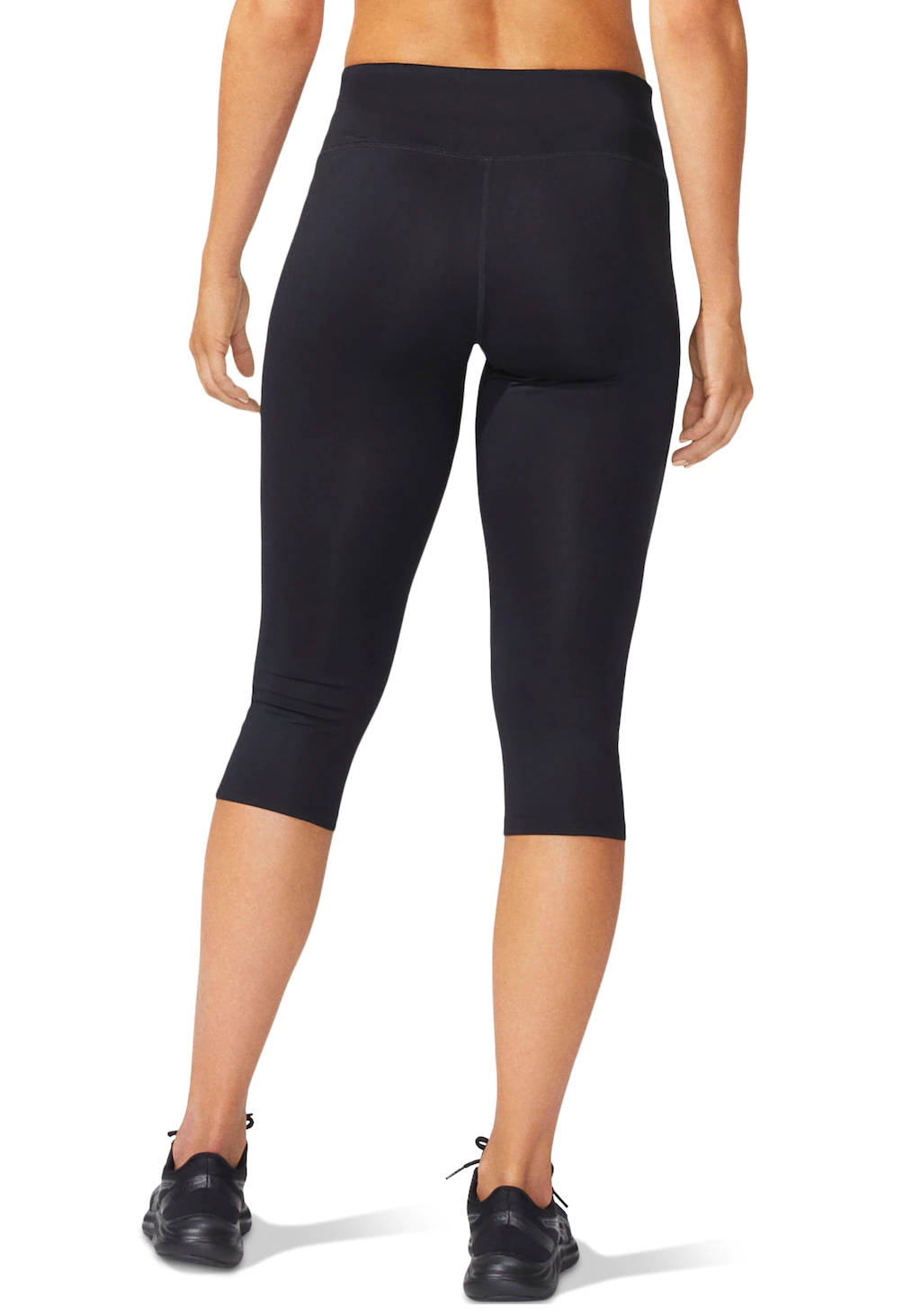 Asics 3/4-Hose CORE Capri Tight Lady 2012C329-001 3/4 Tight - die wichtige günstig online kaufen