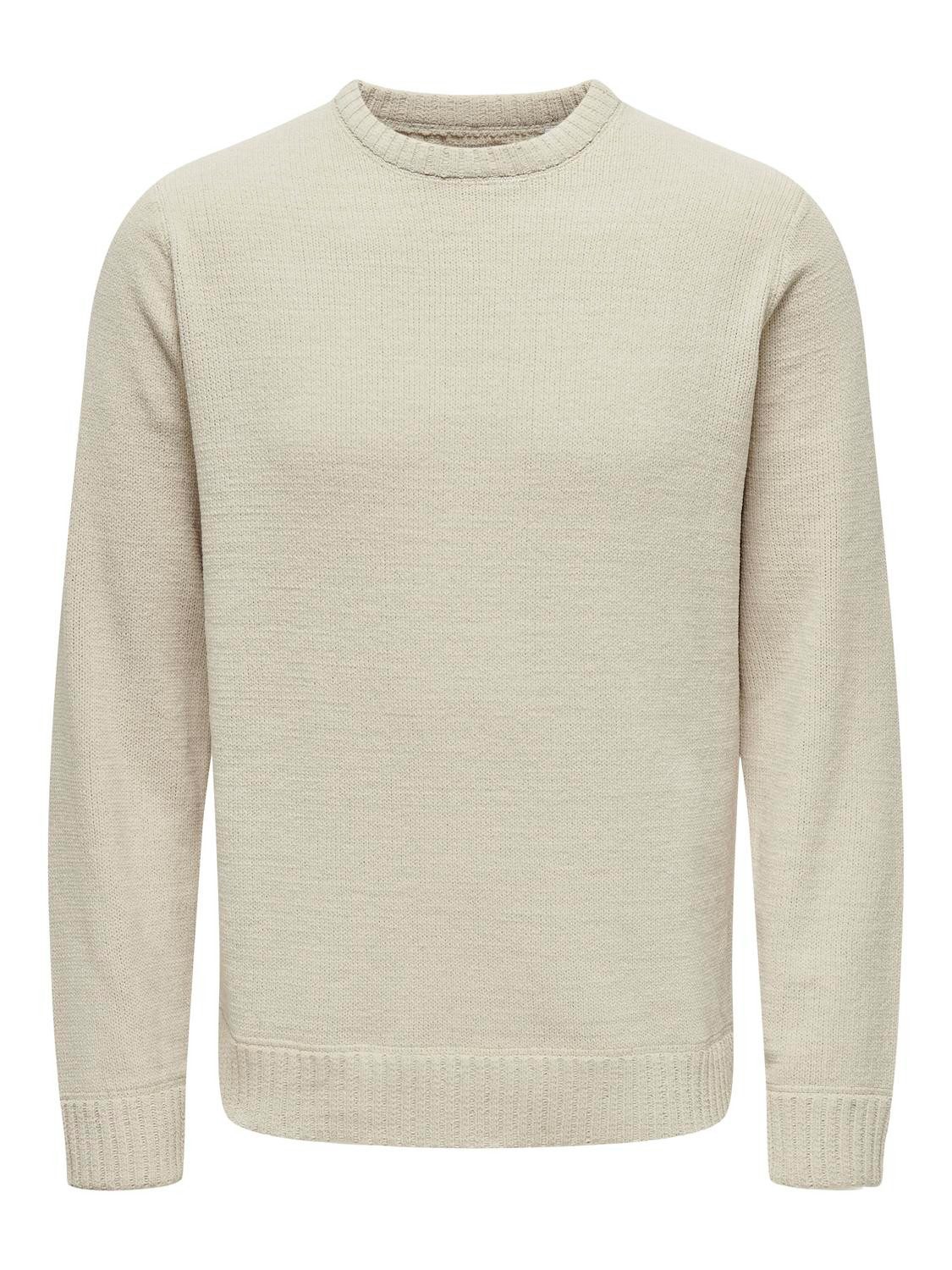 ONLY & SONS Strickpullover ONSETHAN LIFE günstig online kaufen