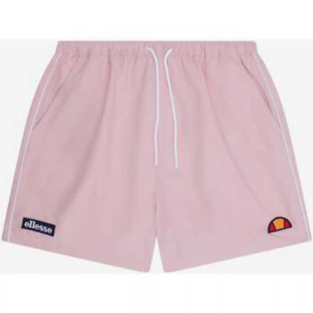 Ellesse  Badeshorts Dem Slackers Badeshorts – hellrosa weiß günstig online kaufen