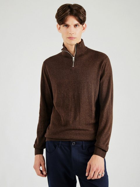 Jack & Jones Strickpullover JJEEmil (1-tlg) günstig online kaufen