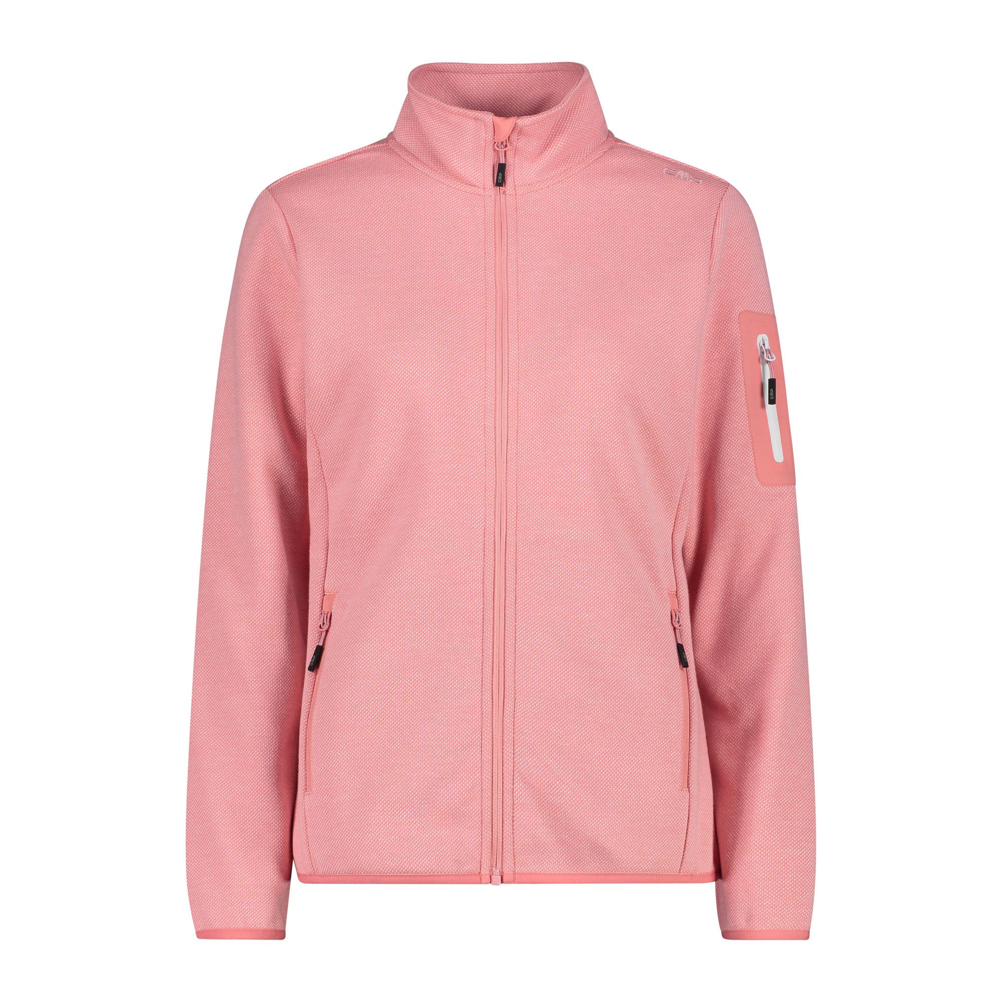 CMP Strickfleecejacke WOMAN JACKET günstig online kaufen