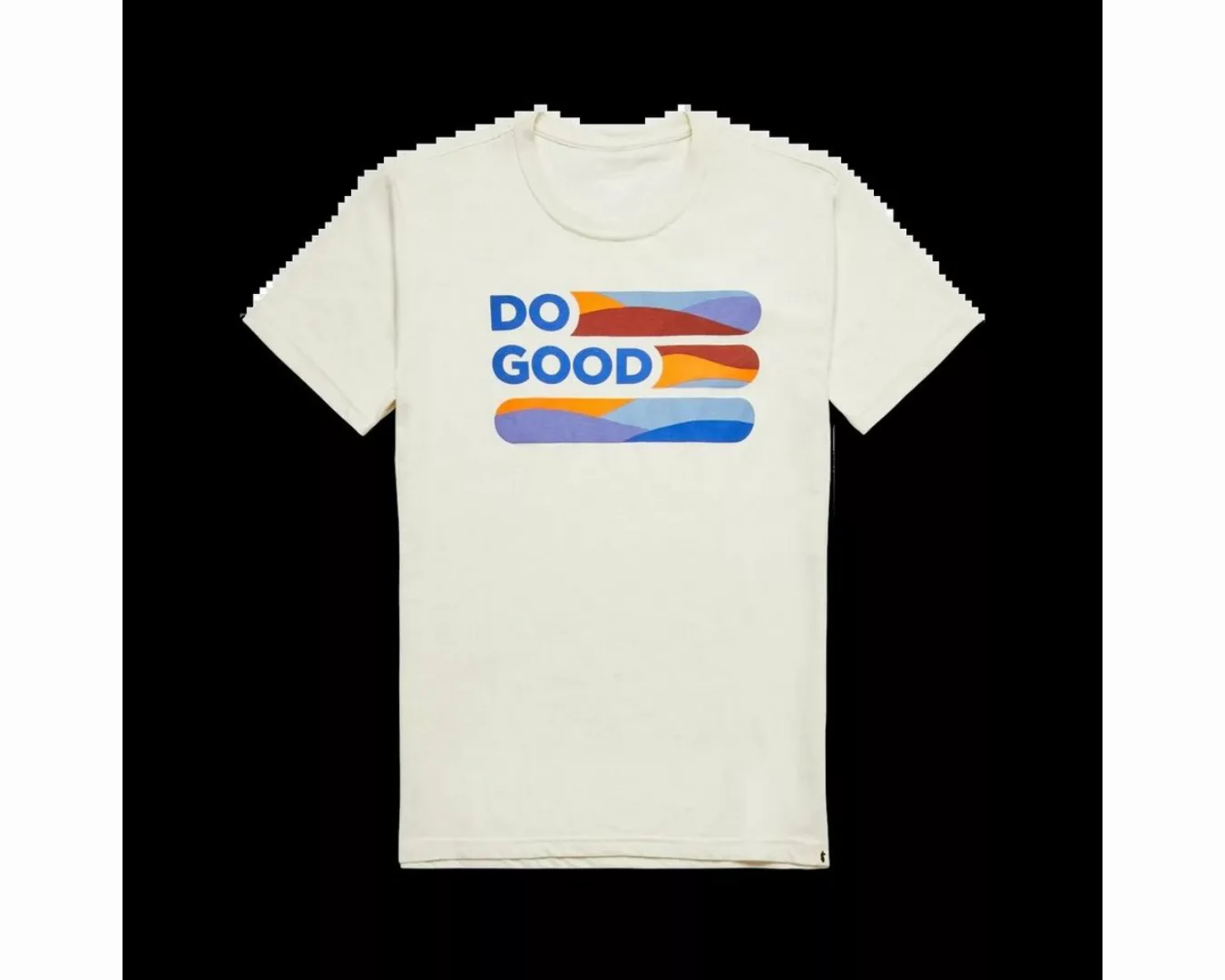 Cotopaxi T-Shirt Do Good Stripe Organic T-Shirt Bone günstig online kaufen