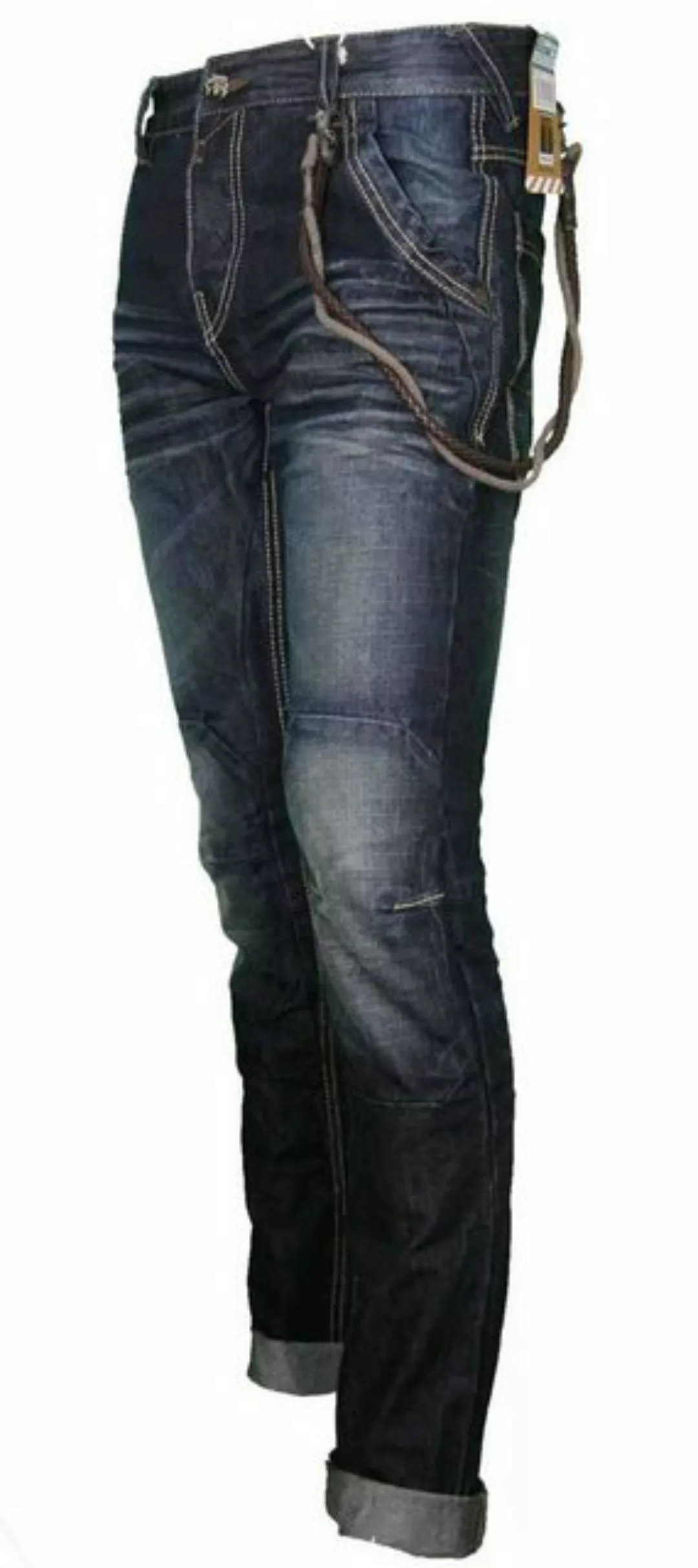 TIMEZONE 5-Pocket-Jeans Chester günstig online kaufen
