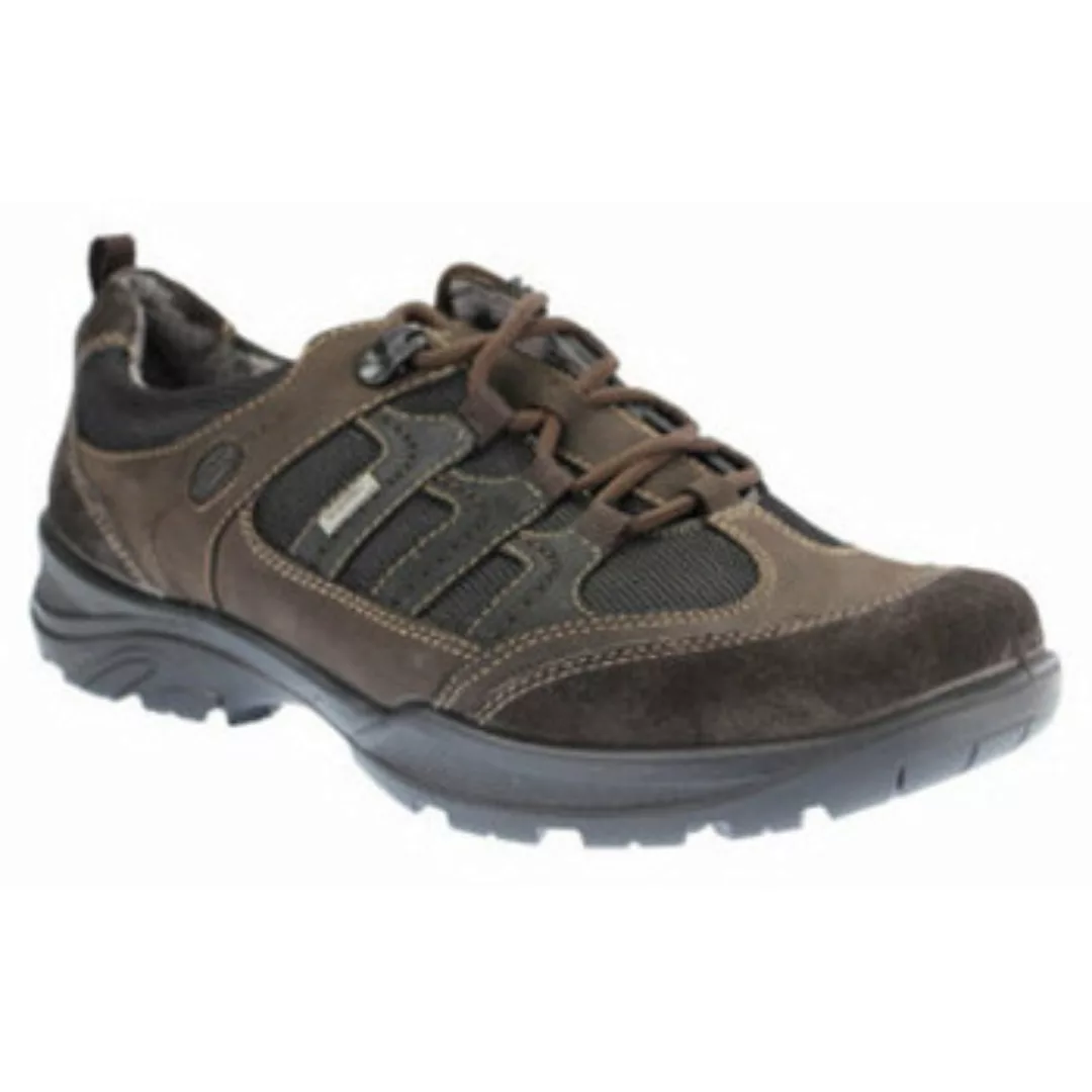 Jomos  Herrenschuhe Wanderschuhe für Herren in dunkelbraun günstig online kaufen