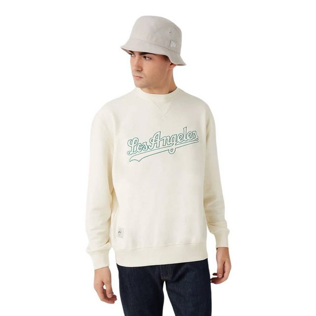 New Era Sweater Sweatshirt New Era LOSDOD MLB Heritage, G XL, F white günstig online kaufen