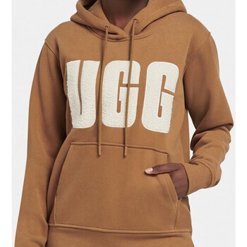 UGG  Sweatshirt 1144506 Rey UGGFluzz Logo Hoddie günstig online kaufen