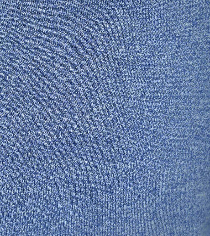 Blue Industry Knitted T-Shirt Melange Blau - Größe M günstig online kaufen