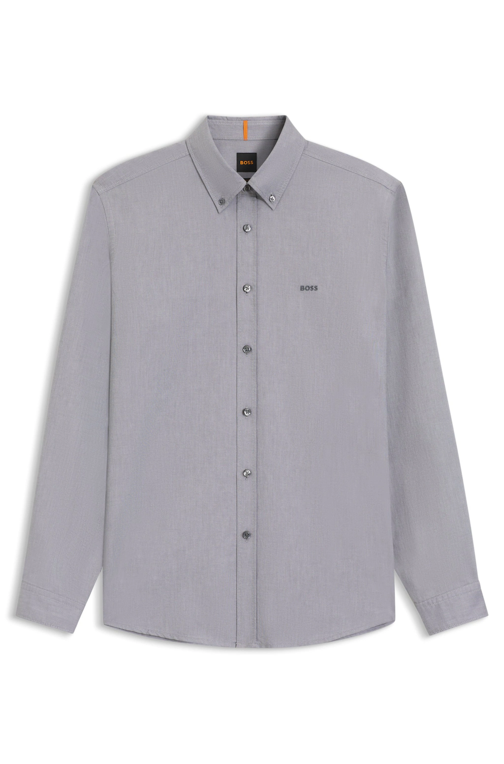 BOSS ORANGE Businesshemd "Rickert", mit Button-down-Kragen günstig online kaufen