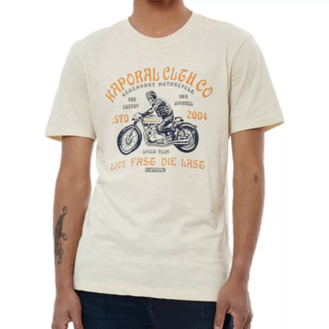 Kaporal  T-Shirts & Poloshirts BIKEE23M11 günstig online kaufen