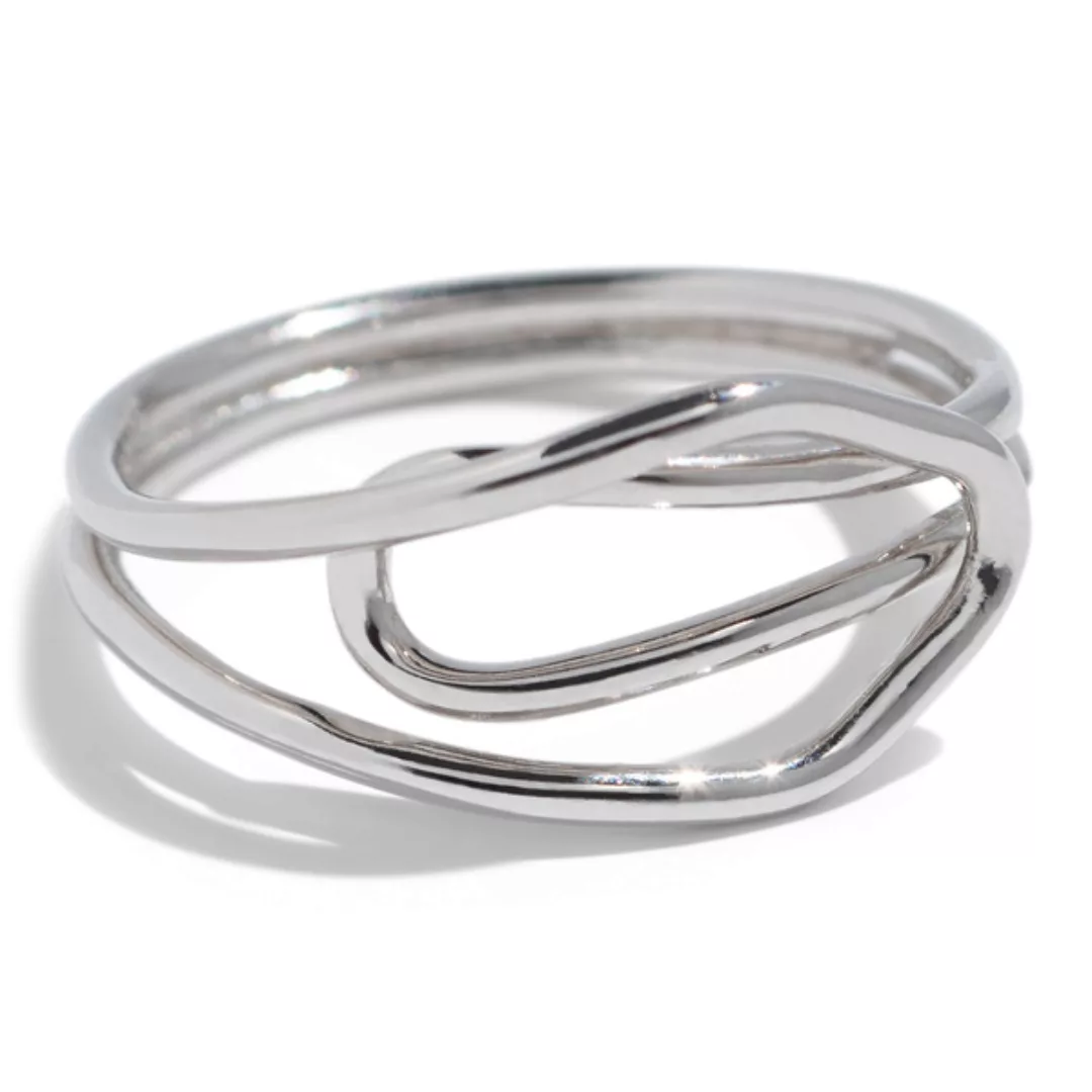 Der Elba Ring - Sterling Silber günstig online kaufen