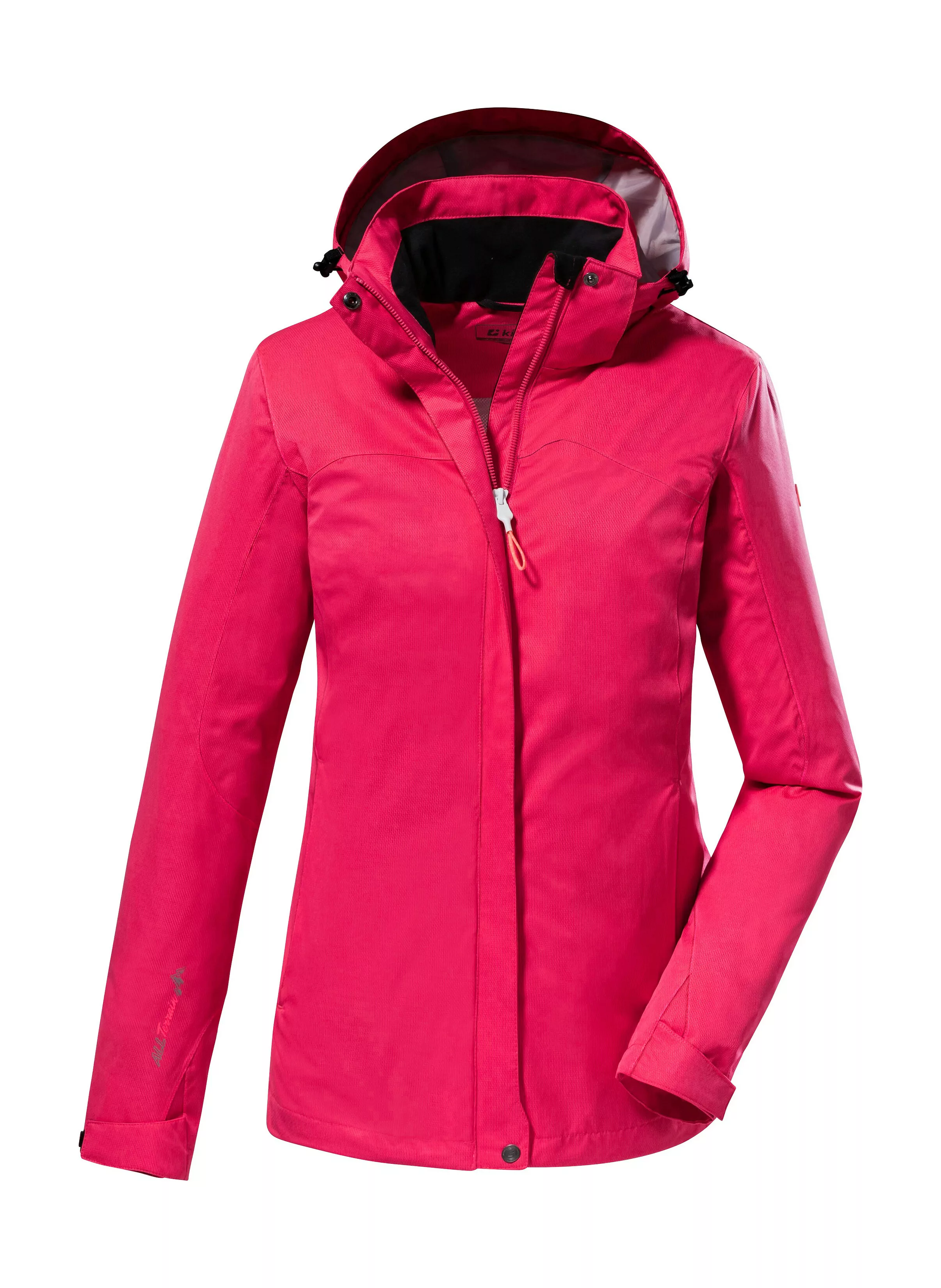 Killtec Outdoorjacke "KOS 133 KG WMN JCKT" günstig online kaufen