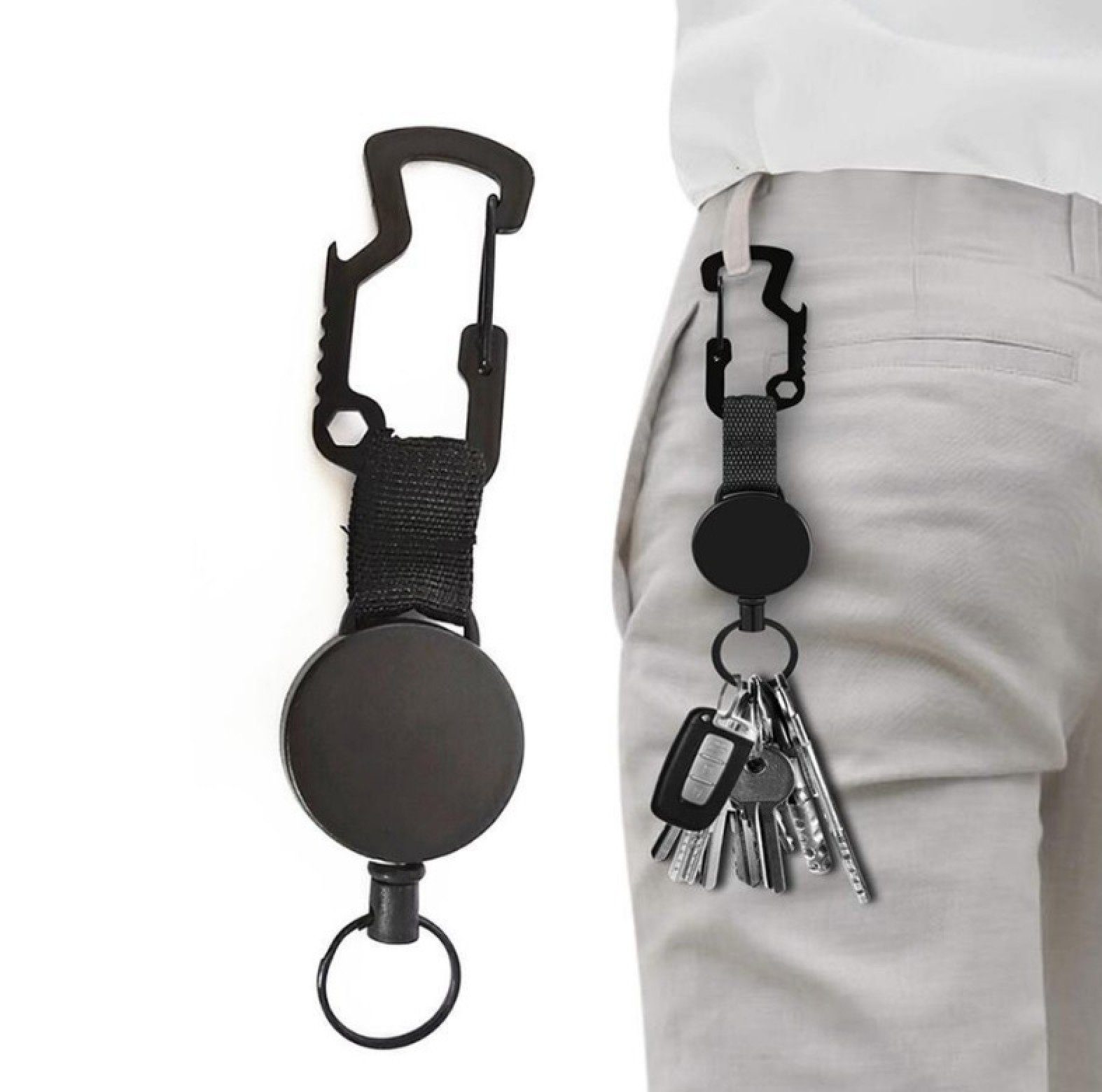 BAYLI Schlüsselanhänger Set 4er Set - günstig online kaufen