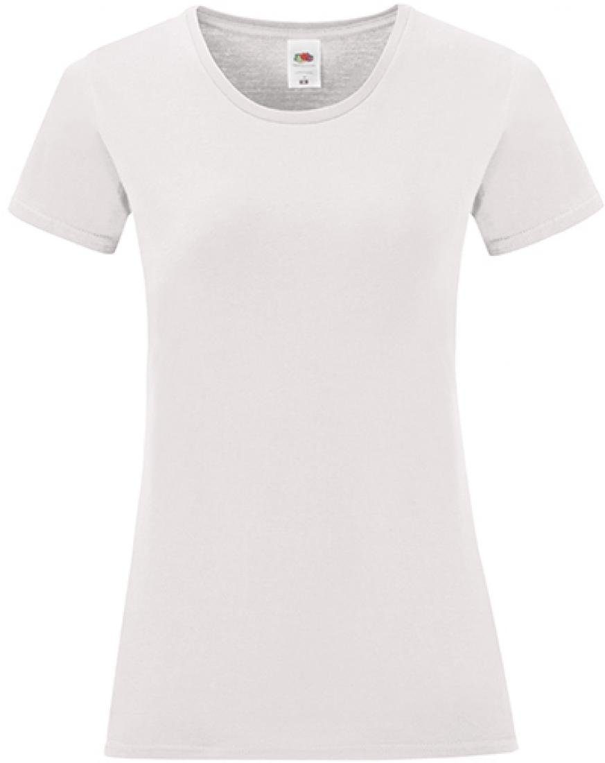 Fruit of the Loom Rundhalsshirt Damen günstig online kaufen