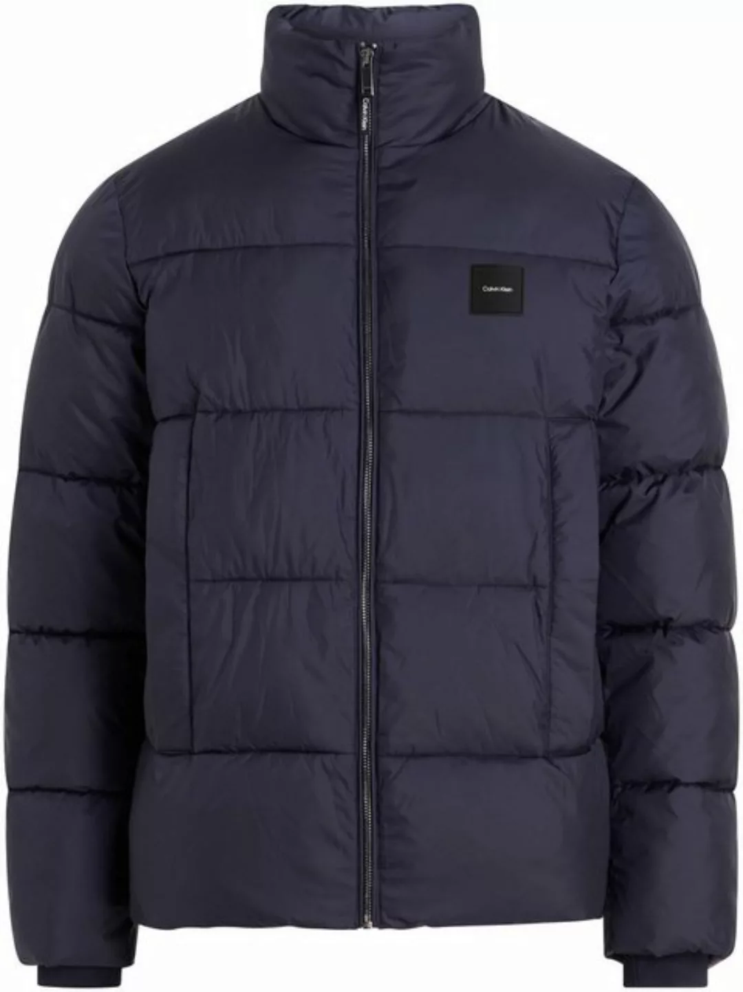 Calvin Klein Outdoorjacke QUILT PUFFER MW mit Logopatch günstig online kaufen