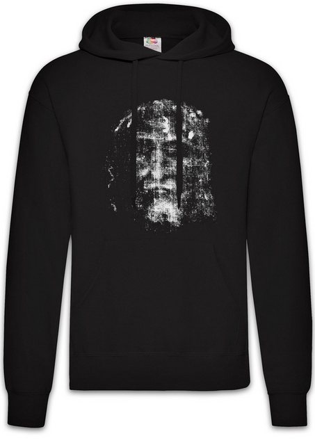 Urban Backwoods Hoodie Shroud Of Turin Herren Hoodie Tuch Holy Jesus Christ günstig online kaufen