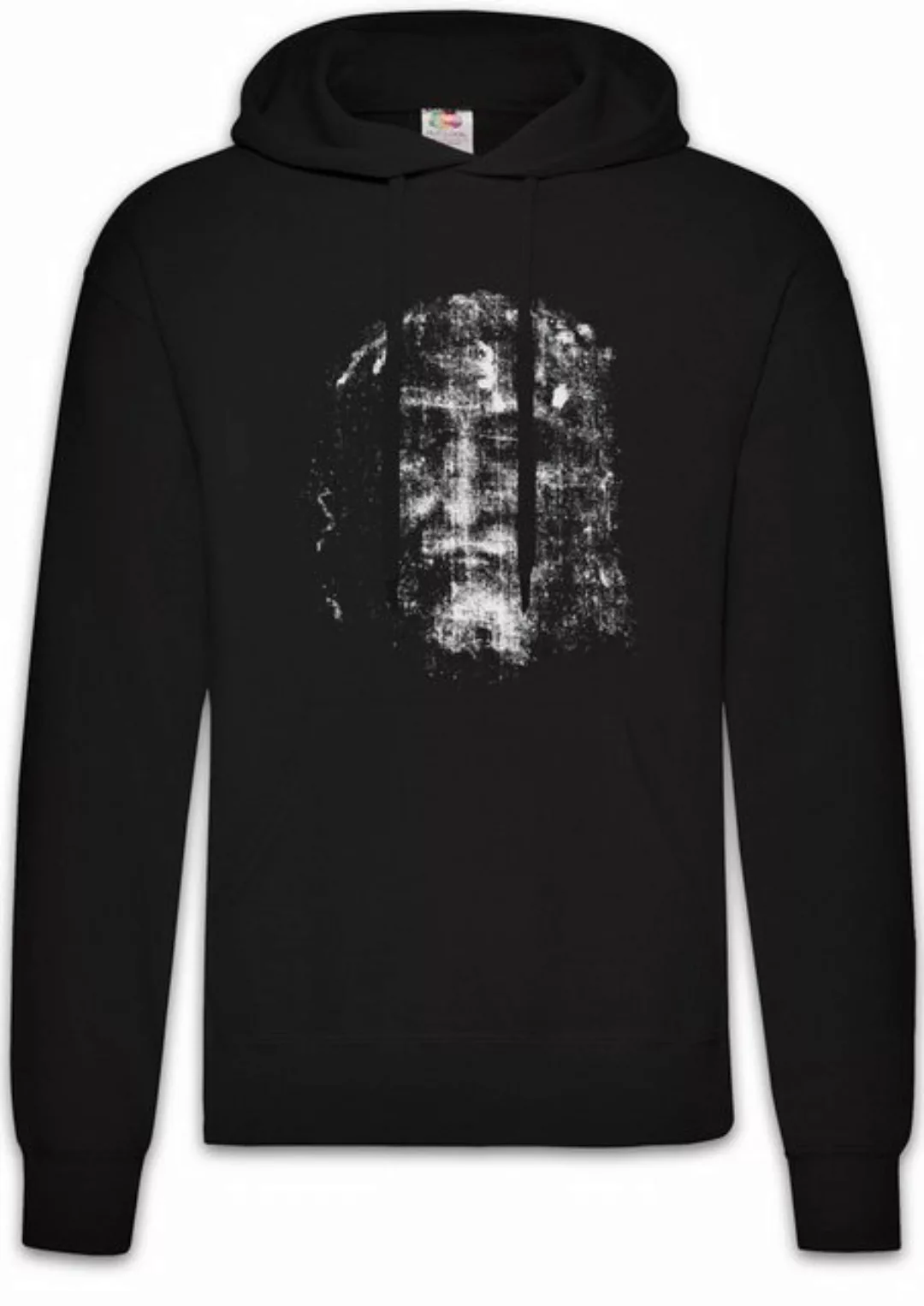 Urban Backwoods Hoodie Shroud Of Turin Herren Hoodie Tuch Holy Jesus Christ günstig online kaufen