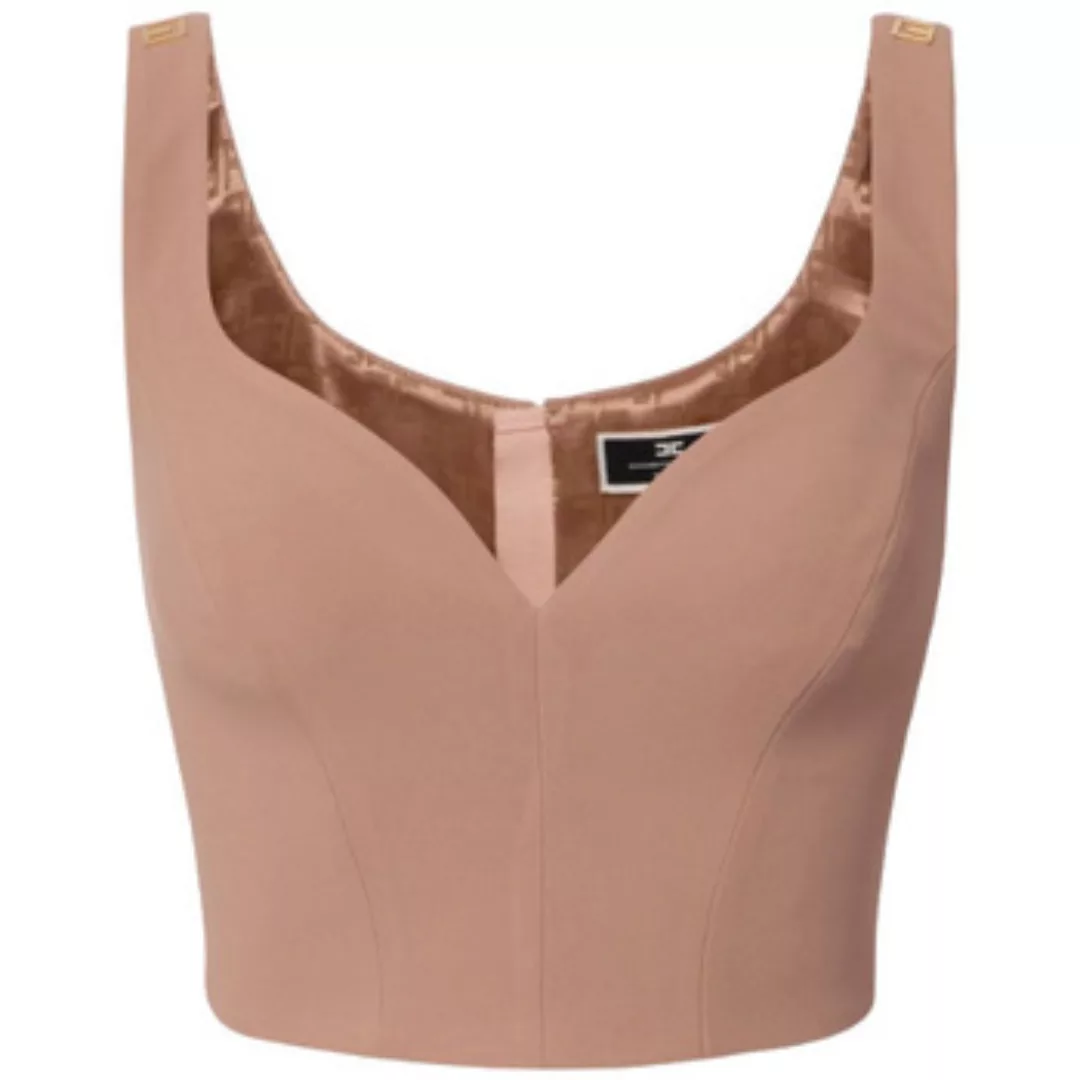 Elisabetta Franchi  Tank Top TO00936E2 günstig online kaufen