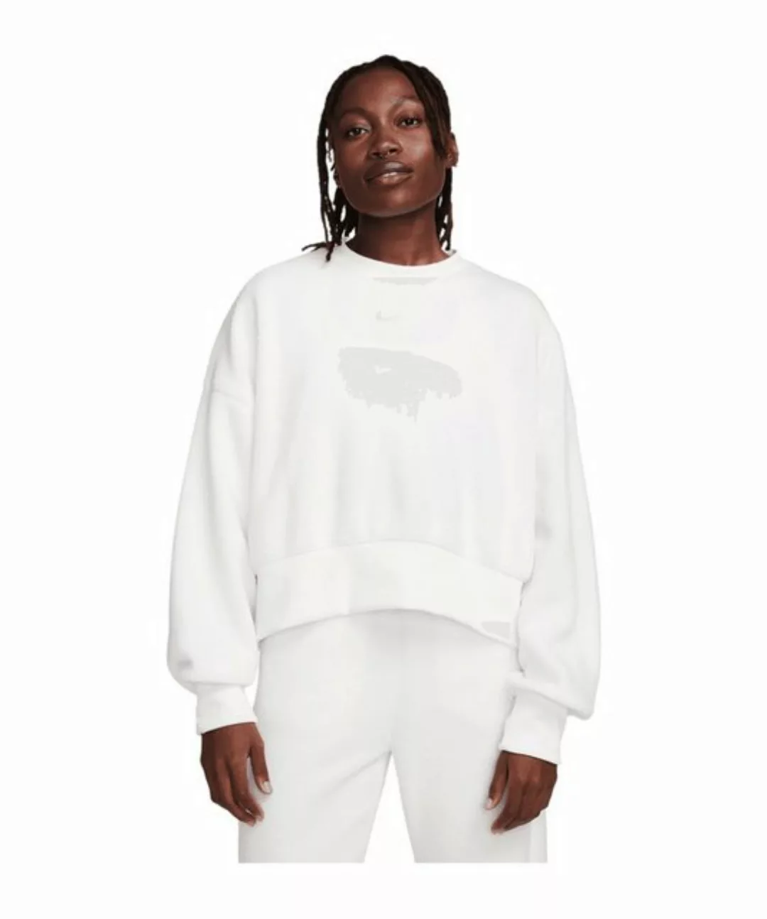 Nike Sportswear Sweater Plush Sweatshirt Damen günstig online kaufen