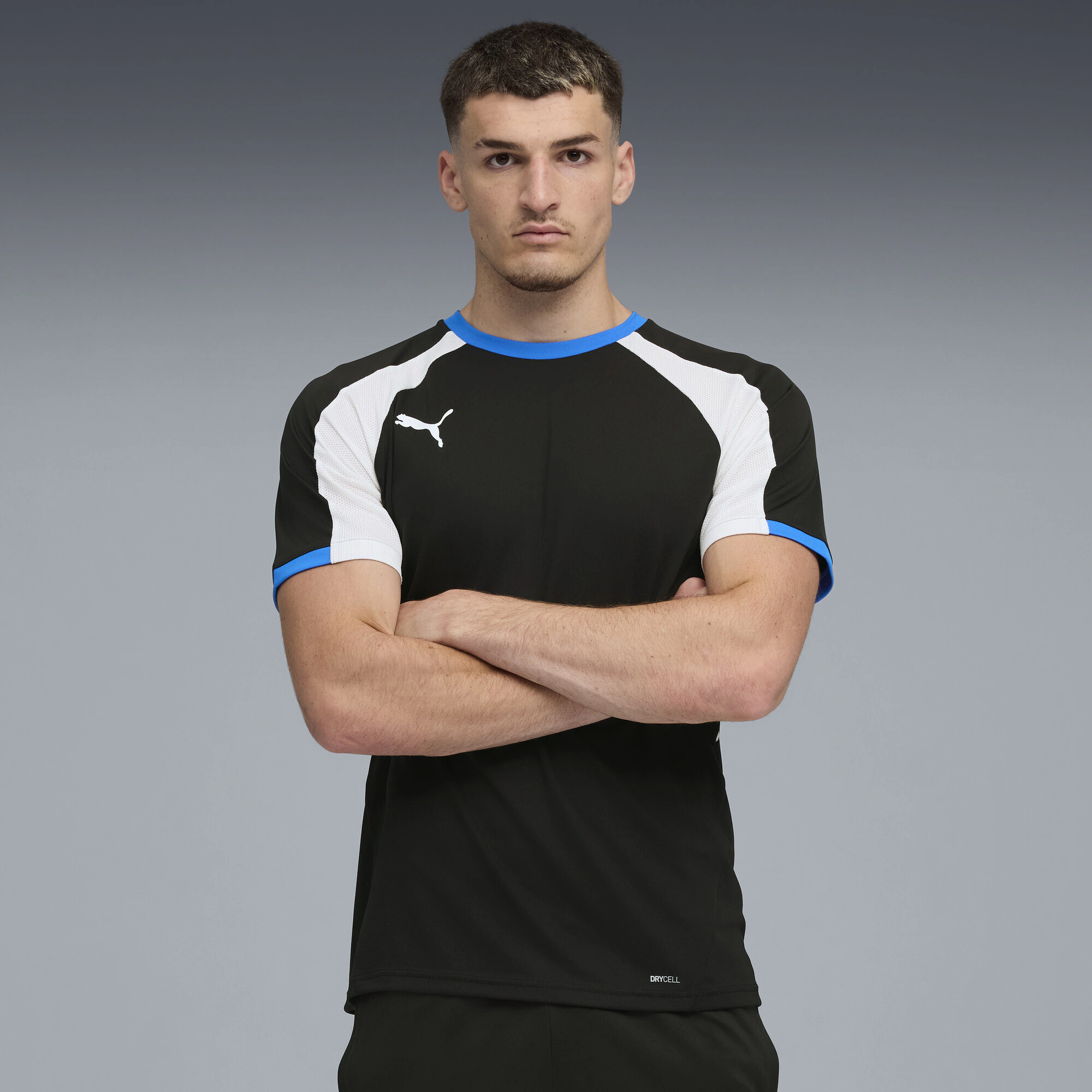 PUMA Trainingsshirt "individualLIGA Trikot Herren" günstig online kaufen
