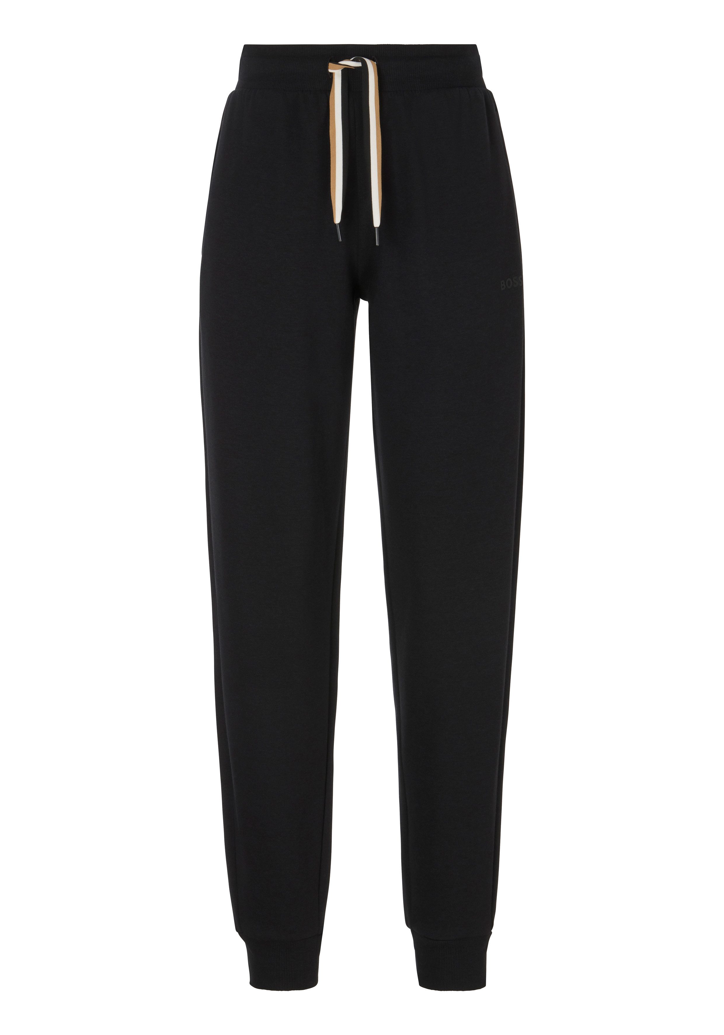 BOSS Relaxhose CP Stripe_Pants Cuff mit günstig online kaufen