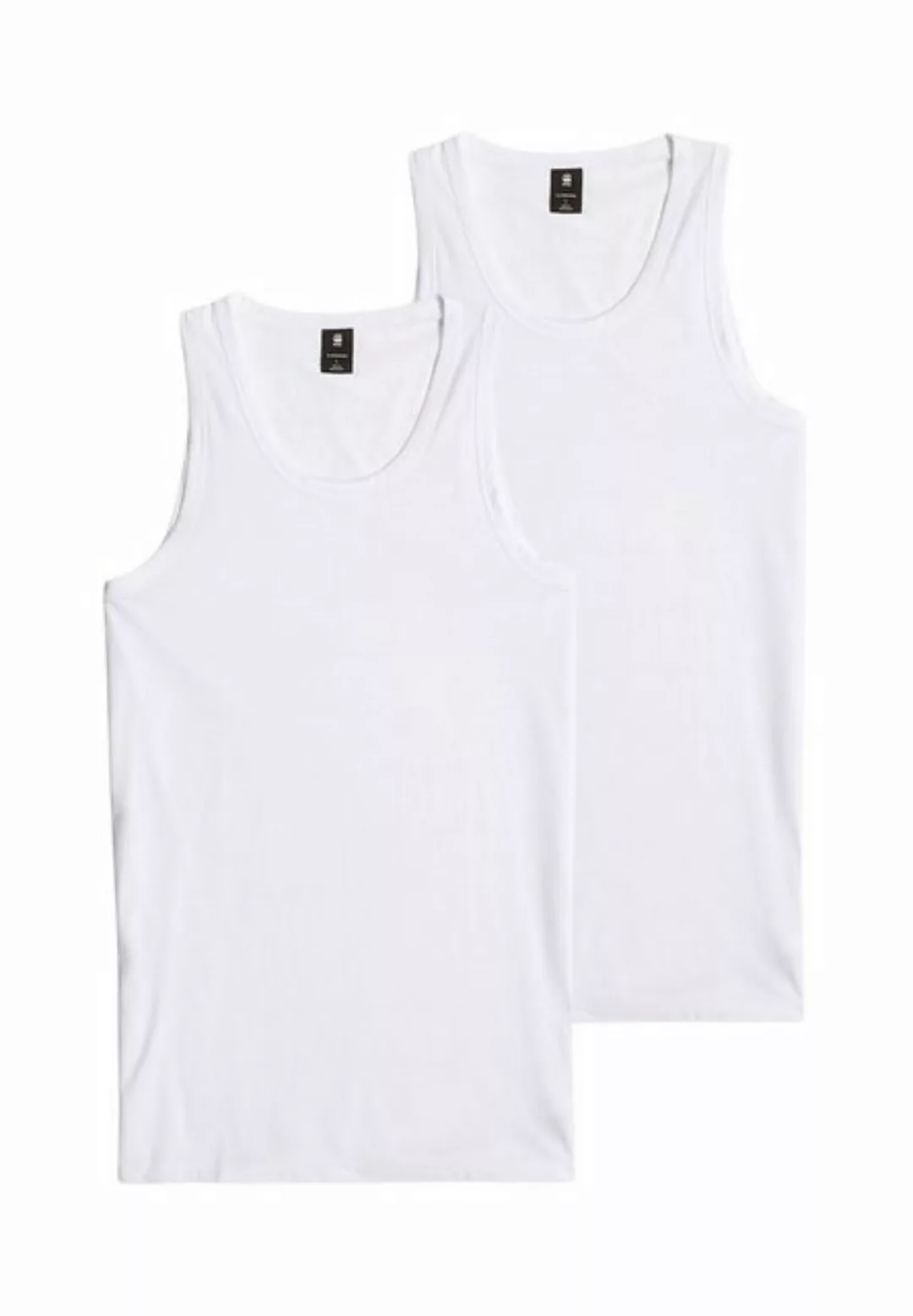 G-STAR Tanktop Top BASE Tanktop 2er Pack (2-tlg) günstig online kaufen