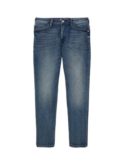 TOM TAILOR Denim 5-Pocket-Jeans Tapered Slim Jeans günstig online kaufen