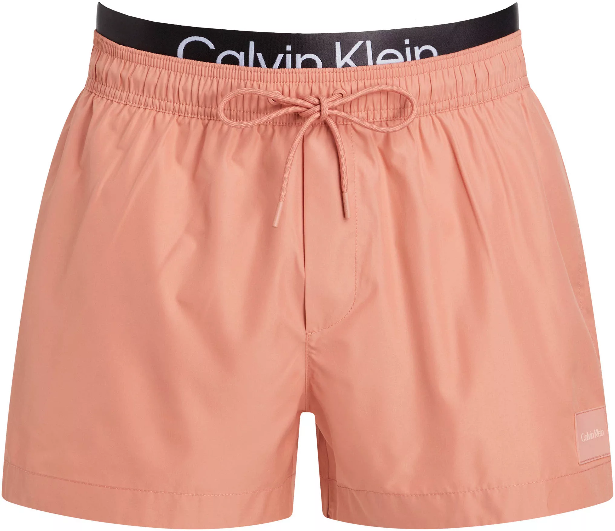 Calvin Klein Swimwear Badeshorts "SHORT DOUBLE WB" günstig online kaufen