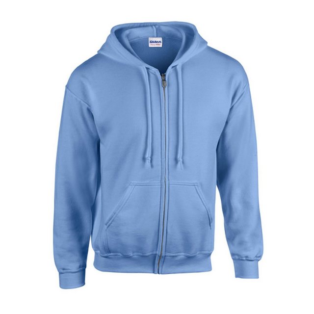 Gildan Sweatshirt Heavy Blend™ Adult Full Zip Hooded Sweatshirt günstig online kaufen