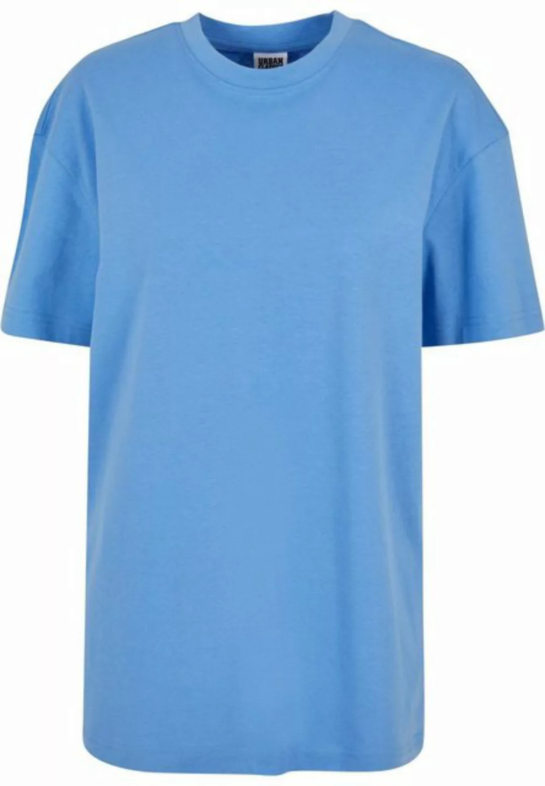 URBAN CLASSICS T-Shirt Damen Ladies Oversized Boyfriend Tee (1-tlg) günstig online kaufen