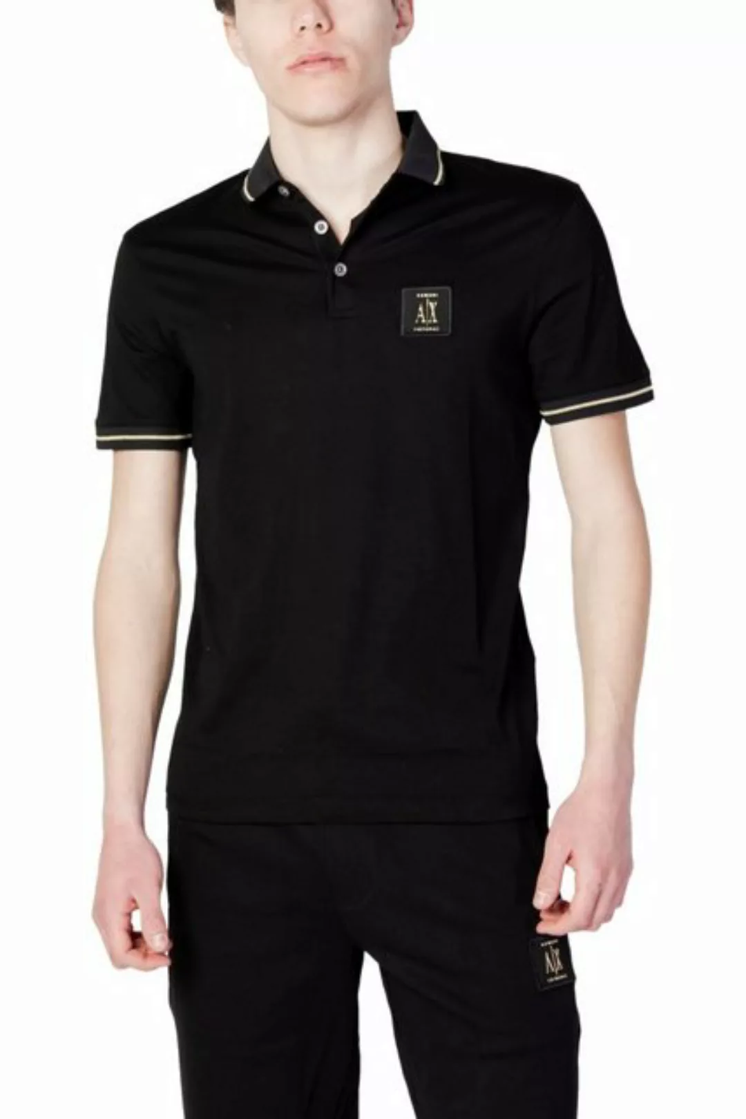 ARMANI EXCHANGE Poloshirt günstig online kaufen