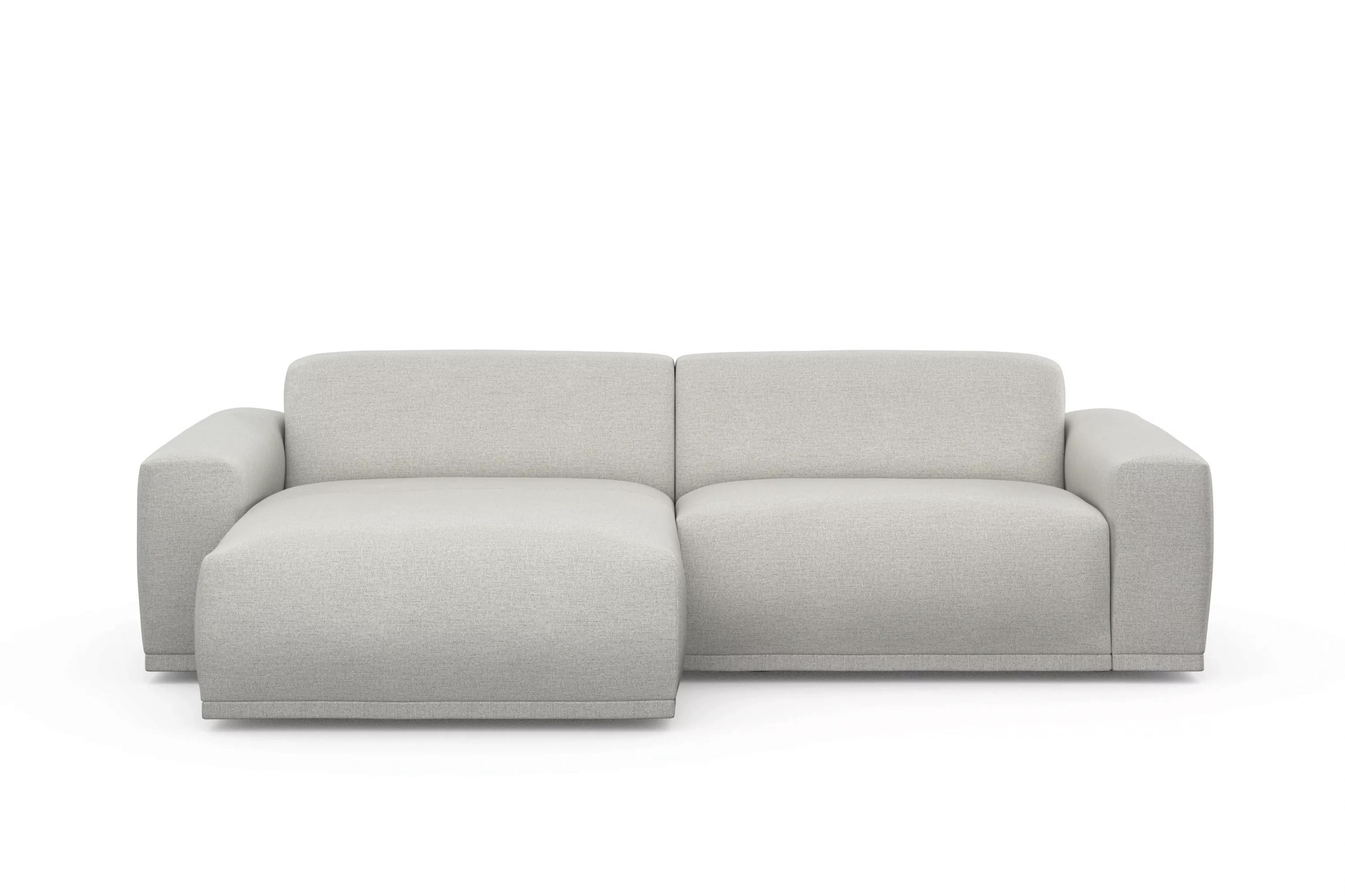 TRENDMANUFAKTUR Ecksofa "Braga", (2 St.), mit hochwertigem Kaltschaum, auch günstig online kaufen