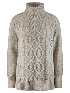 Pullover DAY.LIKE beige günstig online kaufen