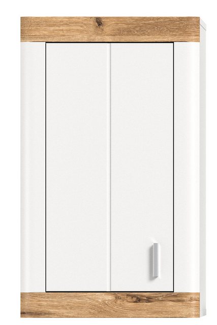 furnling Hängeschrank Lauri 1 Tür, 2 Fächer, Badschrank, Badmöbel, modern, günstig online kaufen