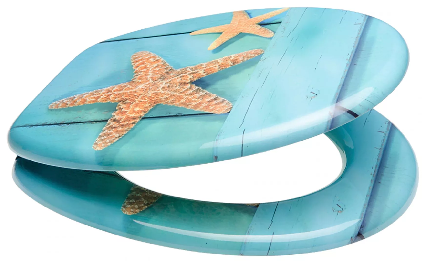 Sanilo WC-Sitz "Starfish" günstig online kaufen