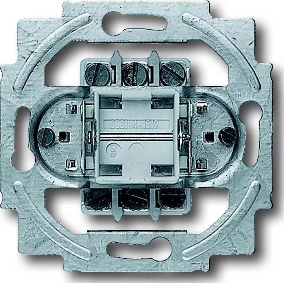 Busch-Jaeger Wechselschalter-Einsatz 2polig 2000/6/2 US - 2CKA001012A0954 günstig online kaufen