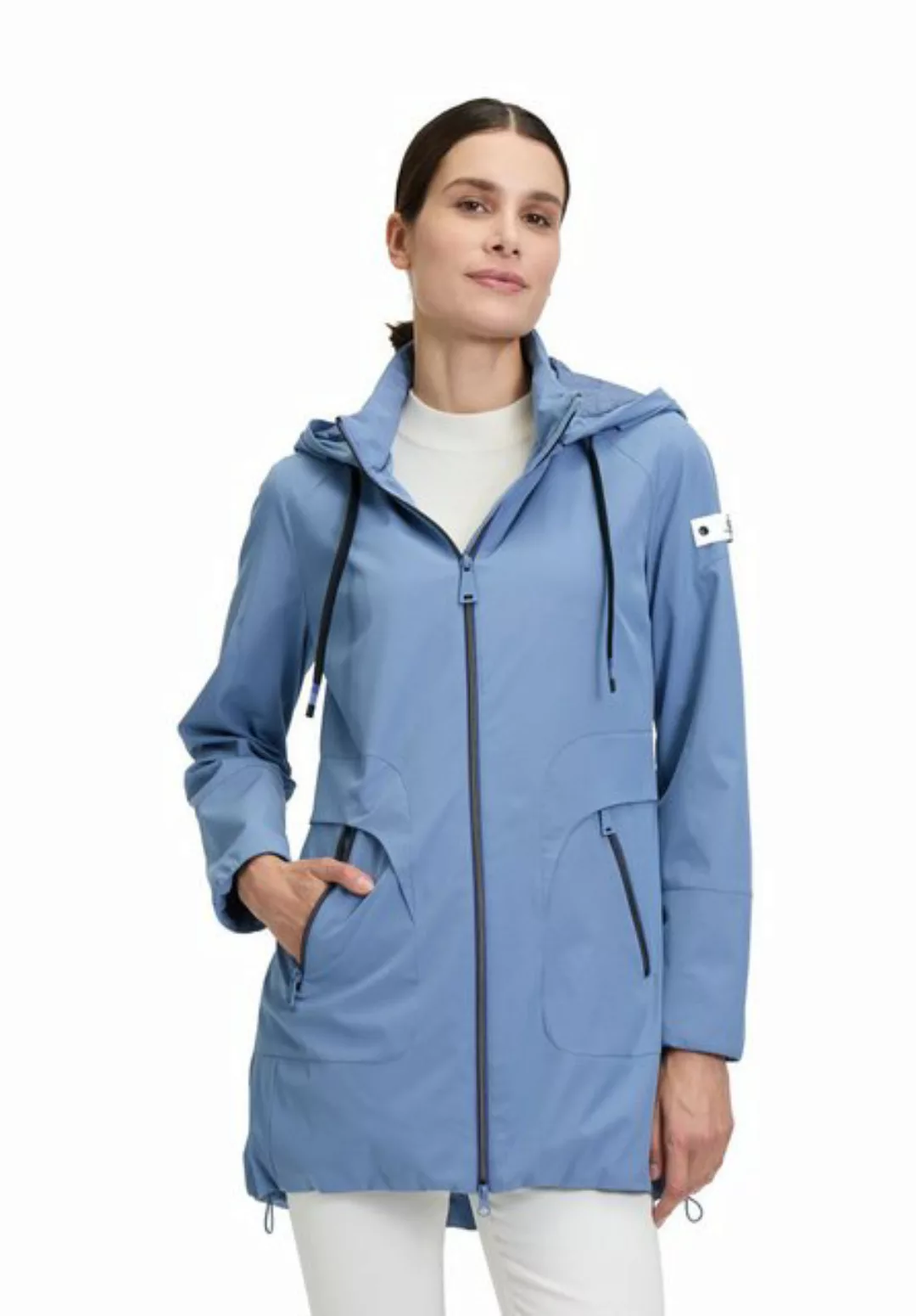 Betty Barclay Outdoorjacke Betty Barclay Outdoorjacke mit abnehmbarer Kapuz günstig online kaufen