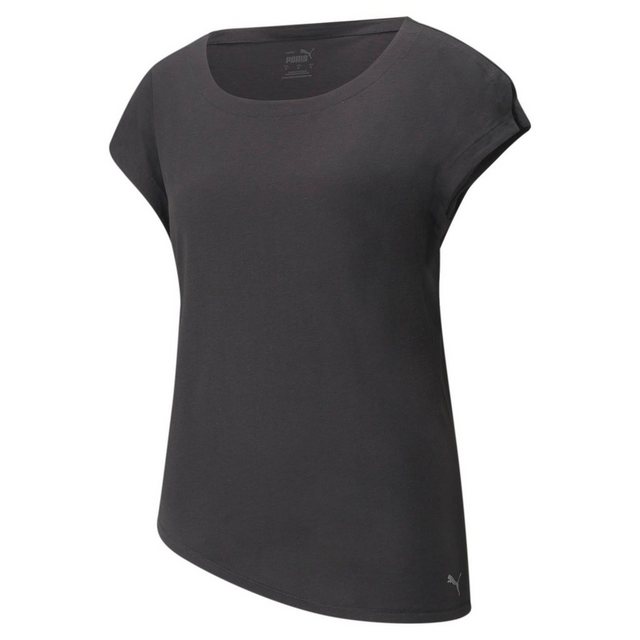 CARE OF BY PUMA Kurzarmshirt Puma W Studio Foundation Tee Damen Kurzarm-Shi günstig online kaufen